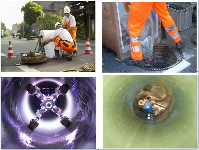 越西管道光固化修复