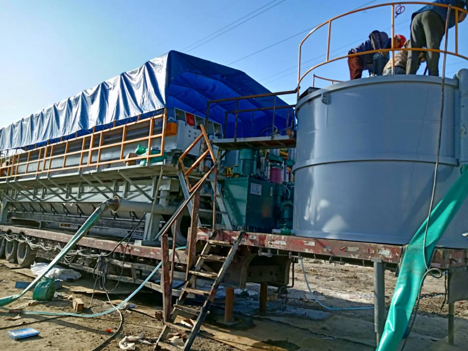 越西污水池淤泥处理-河道清淤-炜誉市政