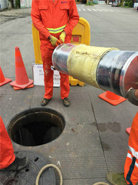 越西管道非开挖修复6大核心技术，一招解决城市“地下病”