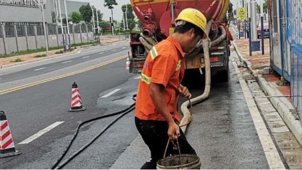 越西污水管道疏通清淤注意事项有哪些？