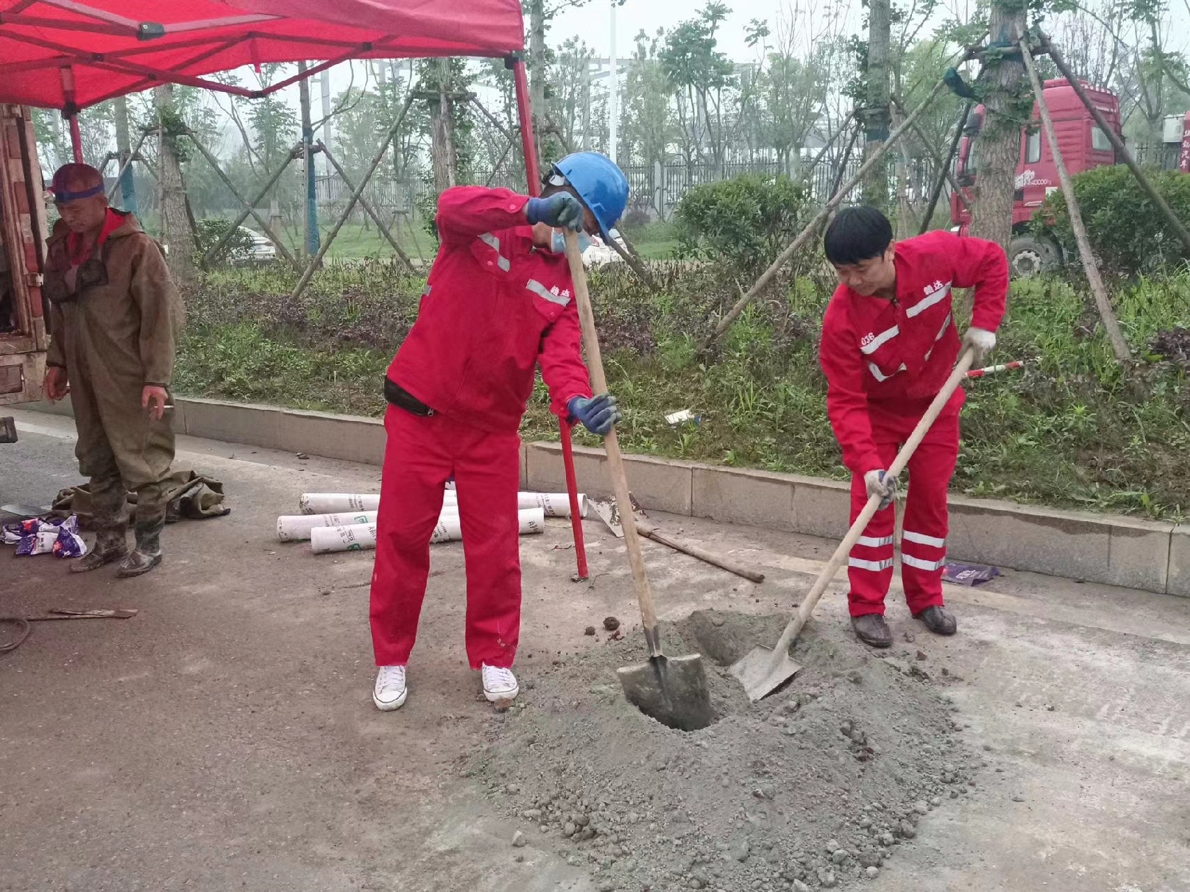 越西管道疏通哪家好】及时进行市政管道清淤