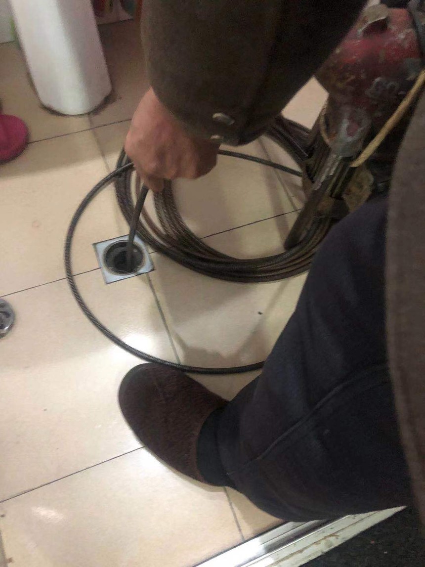越西管道疏通，疏通下水道