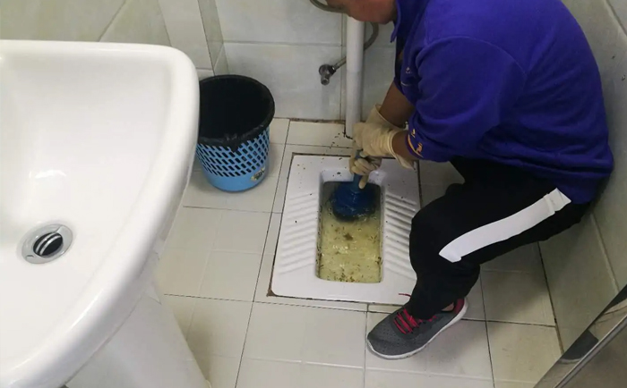 越西疏通蹲坑