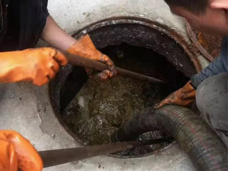越西化油池、化粪池清理要做哪些安全措施？